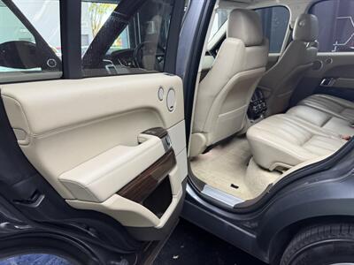 2015 Land Rover Range Rover HSE WOW !! SUPER LOW MILES ONLY 79K!! PANO ROOF !! CARPLAY !! WARRANTY AVAILABLE NATIOWIDE !! 954-902-9298 MATT. - Photo 40 - Pompano Beach, FL 33069