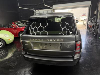 2015 Land Rover Range Rover HSE WOW !! SUPER LOW MILES ONLY 79K!! PANO ROOF !! CARPLAY !! WARRANTY AVAILABLE NATIOWIDE !! 954-902-9298 MATT. - Photo 28 - Pompano Beach, FL 33069