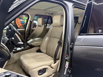 2015 Land Rover Range Rover HSE WOW !! SUPER LOW MILES ONLY 79K!! PANO ROOF !! CARPLAY !! WARRANTY AVAILABLE NATIOWIDE !! 954-902-9298 MATT. - Photo 44 - Pompano Beach, FL 33069