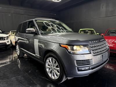 2015 Land Rover Range Rover HSE WOW !! SUPER LOW MILES ONLY 79K!! PANO ROOF !! CARPLAY !! WARRANTY AVAILABLE NATIOWIDE !! 954-902-9298 MATT. - Photo 66 - Pompano Beach, FL 33069