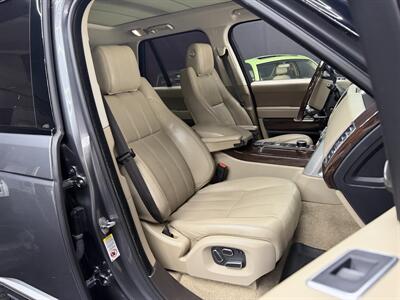 2015 Land Rover Range Rover HSE WOW !! SUPER LOW MILES ONLY 79K!! PANO ROOF !! CARPLAY !! WARRANTY AVAILABLE NATIOWIDE !! 954-902-9298 MATT. - Photo 20 - Pompano Beach, FL 33069