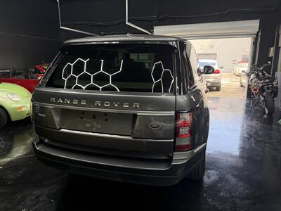 2015 Land Rover Range Rover HSE WOW !! SUPER LOW MILES ONLY 79K!! PANO ROOF !! CARPLAY !! WARRANTY AVAILABLE NATIOWIDE !! 954-902-9298 MATT. - Photo 23 - Pompano Beach, FL 33069