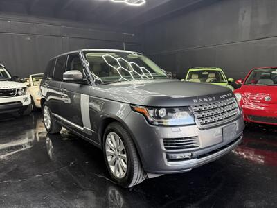 2015 Land Rover Range Rover HSE WOW !! SUPER LOW MILES ONLY 79K!! PANO ROOF !! CARPLAY !! WARRANTY AVAILABLE NATIOWIDE !! 954-902-9298 MATT. - Photo 38 - Pompano Beach, FL 33069