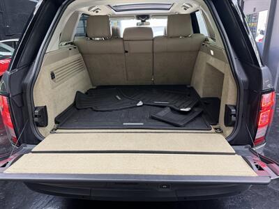 2015 Land Rover Range Rover HSE WOW !! SUPER LOW MILES ONLY 79K!! PANO ROOF !! CARPLAY !! WARRANTY AVAILABLE NATIOWIDE !! 954-902-9298 MATT. - Photo 63 - Pompano Beach, FL 33069