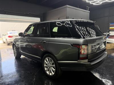 2015 Land Rover Range Rover HSE WOW !! SUPER LOW MILES ONLY 79K!! PANO ROOF !! CARPLAY !! WARRANTY AVAILABLE NATIOWIDE !! 954-902-9298 MATT. - Photo 29 - Pompano Beach, FL 33069