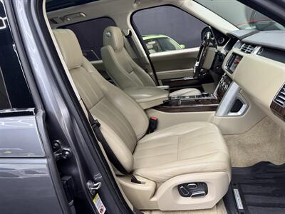 2015 Land Rover Range Rover HSE WOW !! SUPER LOW MILES ONLY 79K!! PANO ROOF !! CARPLAY !! WARRANTY AVAILABLE NATIOWIDE !! 954-902-9298 MATT. - Photo 61 - Pompano Beach, FL 33069