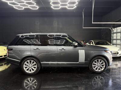 2015 Land Rover Range Rover HSE WOW !! SUPER LOW MILES ONLY 79K!! PANO ROOF !! CARPLAY !! WARRANTY AVAILABLE NATIOWIDE !! 954-902-9298 MATT. - Photo 36 - Pompano Beach, FL 33069