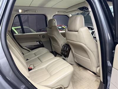 2015 Land Rover Range Rover HSE WOW !! SUPER LOW MILES ONLY 79K!! PANO ROOF !! CARPLAY !! WARRANTY AVAILABLE NATIOWIDE !! 954-902-9298 MATT. - Photo 52 - Pompano Beach, FL 33069