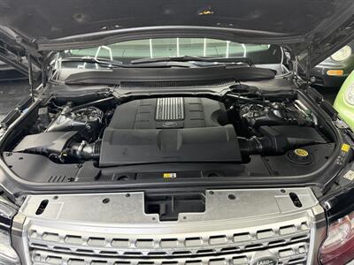 2015 Land Rover Range Rover HSE WOW !! SUPER LOW MILES ONLY 79K!! PANO ROOF !! CARPLAY !! WARRANTY AVAILABLE NATIOWIDE !! 954-902-9298 MATT. - Photo 6 - Pompano Beach, FL 33069