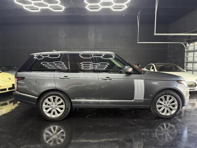 2015 Land Rover Range Rover HSE WOW !! SUPER LOW MILES ONLY 79K!! PANO ROOF !! CARPLAY !! WARRANTY AVAILABLE NATIOWIDE !! 954-902-9298 MATT. - Photo 37 - Pompano Beach, FL 33069