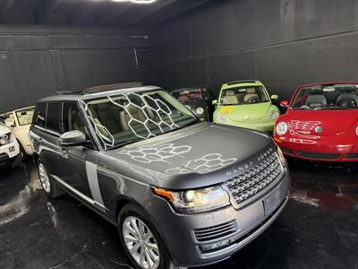 2015 Land Rover Range Rover HSE WOW !! SUPER LOW MILES ONLY 79K!! PANO ROOF !! CARPLAY !! WARRANTY AVAILABLE NATIOWIDE !! 954-902-9298 MATT. - Photo 67 - Pompano Beach, FL 33069