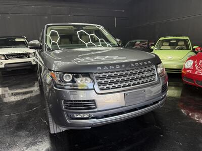 2015 Land Rover Range Rover HSE WOW !! SUPER LOW MILES ONLY 79K!! PANO ROOF !! CARPLAY !! WARRANTY AVAILABLE NATIOWIDE !! 954-902-9298 MATT. - Photo 16 - Pompano Beach, FL 33069