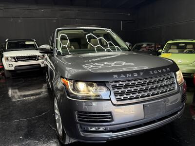 2015 Land Rover Range Rover HSE WOW !! SUPER LOW MILES ONLY 79K!! PANO ROOF !! CARPLAY !! WARRANTY AVAILABLE NATIOWIDE !! 954-902-9298 MATT. - Photo 68 - Pompano Beach, FL 33069