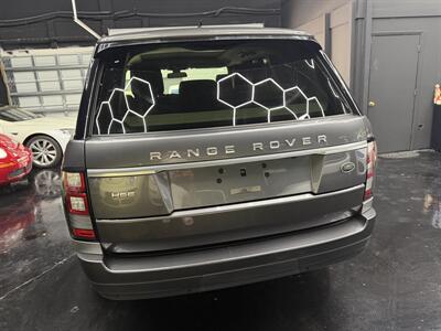 2015 Land Rover Range Rover HSE WOW !! SUPER LOW MILES ONLY 79K!! PANO ROOF !! CARPLAY !! WARRANTY AVAILABLE NATIOWIDE !! 954-902-9298 MATT. - Photo 27 - Pompano Beach, FL 33069