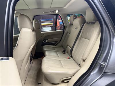 2015 Land Rover Range Rover HSE WOW !! SUPER LOW MILES ONLY 79K!! PANO ROOF !! CARPLAY !! WARRANTY AVAILABLE NATIOWIDE !! 954-902-9298 MATT. - Photo 10 - Pompano Beach, FL 33069