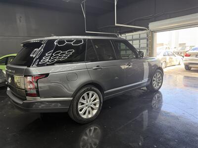 2015 Land Rover Range Rover HSE WOW !! SUPER LOW MILES ONLY 79K!! PANO ROOF !! CARPLAY !! WARRANTY AVAILABLE NATIOWIDE !! 954-902-9298 MATT. - Photo 3 - Pompano Beach, FL 33069