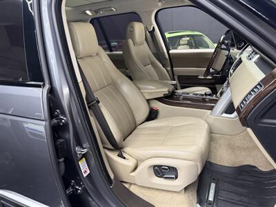 2015 Land Rover Range Rover HSE WOW !! SUPER LOW MILES ONLY 79K!! PANO ROOF !! CARPLAY !! WARRANTY AVAILABLE NATIOWIDE !! 954-902-9298 MATT. - Photo 12 - Pompano Beach, FL 33069