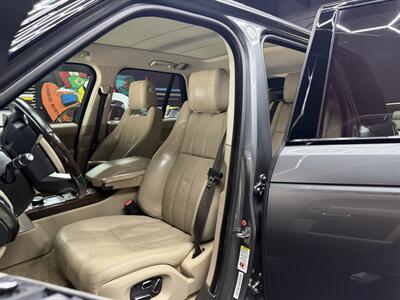2015 Land Rover Range Rover HSE WOW !! SUPER LOW MILES ONLY 79K!! PANO ROOF !! CARPLAY !! WARRANTY AVAILABLE NATIOWIDE !! 954-902-9298 MATT. - Photo 45 - Pompano Beach, FL 33069