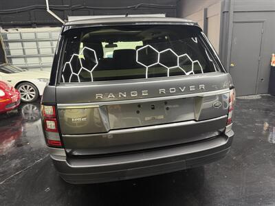 2015 Land Rover Range Rover HSE WOW !! SUPER LOW MILES ONLY 79K!! PANO ROOF !! CARPLAY !! WARRANTY AVAILABLE NATIOWIDE !! 954-902-9298 MATT. - Photo 13 - Pompano Beach, FL 33069
