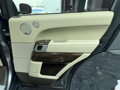 2015 Land Rover Range Rover HSE WOW !! SUPER LOW MILES ONLY 79K!! PANO ROOF !! CARPLAY !! WARRANTY AVAILABLE NATIOWIDE !! 954-902-9298 MATT. - Photo 48 - Pompano Beach, FL 33069