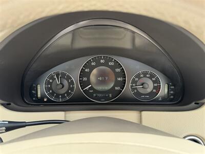 2008 Mercedes-Benz CLK CLK 350  CONVERTIBLE ONLY 69K MILES !! GARAGE KEPT !! NAVIGATION !! HTD SEATS !!   CARFAX .... - Photo 3 - Pompano Beach, FL 33069