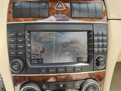 2008 Mercedes-Benz CLK CLK 350  CONVERTIBLE ONLY 69K MILES !! GARAGE KEPT !! NAVIGATION !! HTD SEATS !!   CARFAX .... - Photo 46 - Pompano Beach, FL 33069