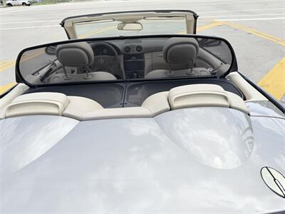 2008 Mercedes-Benz CLK CLK 350  CONVERTIBLE ONLY 69K MILES !! GARAGE KEPT !! NAVIGATION !! HTD SEATS !!   CARFAX .... - Photo 54 - Pompano Beach, FL 33069