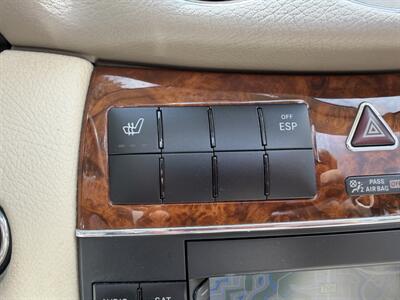 2008 Mercedes-Benz CLK CLK 350  CONVERTIBLE ONLY 69K MILES !! GARAGE KEPT !! NAVIGATION !! HTD SEATS !!   CARFAX .... - Photo 48 - Pompano Beach, FL 33069