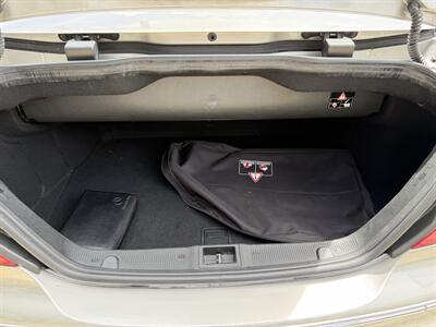 2008 Mercedes-Benz CLK CLK 350  CONVERTIBLE ONLY 69K MILES !! GARAGE KEPT !! NAVIGATION !! HTD SEATS !!   CARFAX .... - Photo 55 - Pompano Beach, FL 33069