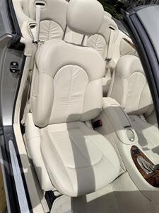 2008 Mercedes-Benz CLK CLK 350  CONVERTIBLE ONLY 69K MILES !! GARAGE KEPT !! NAVIGATION !! HTD SEATS !!   CARFAX .... - Photo 36 - Pompano Beach, FL 33069