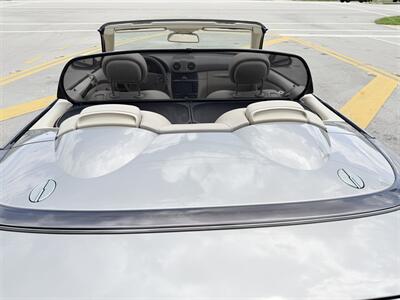 2008 Mercedes-Benz CLK CLK 350  CONVERTIBLE ONLY 69K MILES !! GARAGE KEPT !! NAVIGATION !! HTD SEATS !!   CARFAX .... - Photo 56 - Pompano Beach, FL 33069