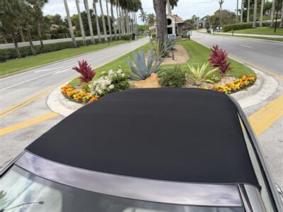 2008 Mercedes-Benz CLK CLK 350  CONVERTIBLE ONLY 69K MILES !! GARAGE KEPT !! NAVIGATION !! HTD SEATS !!   CARFAX .... - Photo 17 - Pompano Beach, FL 33069