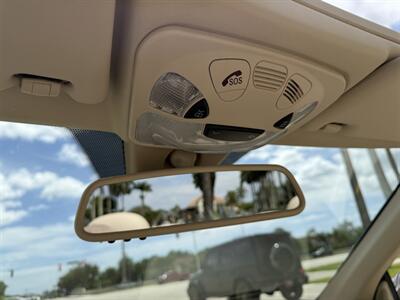 2008 Mercedes-Benz CLK CLK 350  CONVERTIBLE ONLY 69K MILES !! GARAGE KEPT !! NAVIGATION !! HTD SEATS !!   CARFAX .... - Photo 52 - Pompano Beach, FL 33069