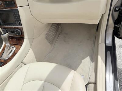 2008 Mercedes-Benz CLK CLK 350  CONVERTIBLE ONLY 69K MILES !! GARAGE KEPT !! NAVIGATION !! HTD SEATS !!   CARFAX .... - Photo 41 - Pompano Beach, FL 33069