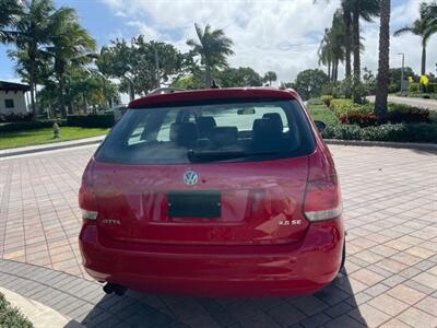 2013 Volkswagen Jetta SportWagen S PZEV  wagon - Photo 8 - Pompano Beach, FL 33069