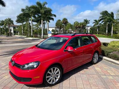 2013 Volkswagen Jetta SportWagen S PZEV  wagon - Photo 1 - Pompano Beach, FL 33069