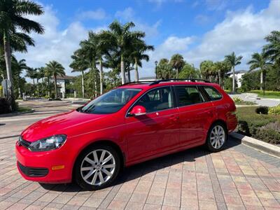 2013 Volkswagen Jetta SportWagen S PZEV  wagon - Photo 16 - Pompano Beach, FL 33069