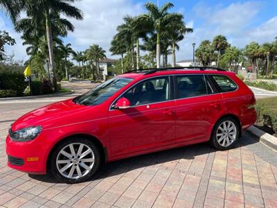 2013 Volkswagen Jetta SportWagen S PZEV  wagon - Photo 2 - Pompano Beach, FL 33069