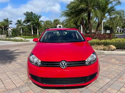 2013 Volkswagen Jetta SportWagen S PZEV  wagon - Photo 4 - Pompano Beach, FL 33069