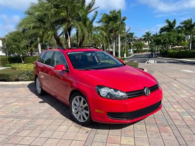 2013 Volkswagen Jetta SportWagen S PZEV  wagon - Photo 3 - Pompano Beach, FL 33069