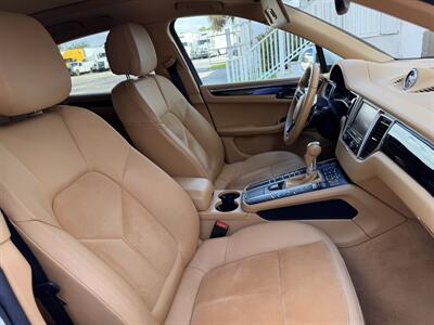 2016 Porsche Macan S  WOW !! 1 OWNER CAR !! VERY CLEAN !!  NAVI, CAMERA , AWD !!CARFAX CERTIFIED !! - Photo 44 - Pompano Beach, FL 33069