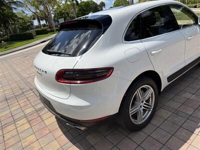 2016 Porsche Macan S  WOW !! 1 OWNER CAR !! VERY CLEAN !!  NAVI, CAMERA , AWD !!CARFAX CERTIFIED !! - Photo 31 - Pompano Beach, FL 33069