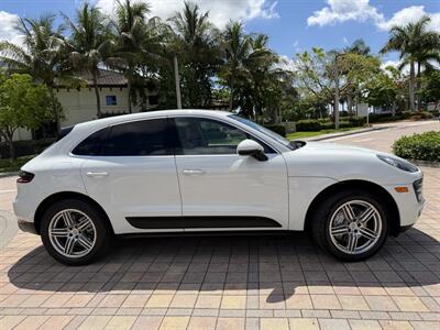 2016 Porsche Macan S  WOW !! 1 OWNER CAR !! VERY CLEAN !!  NAVI, CAMERA , AWD !!CARFAX CERTIFIED !! - Photo 30 - Pompano Beach, FL 33069