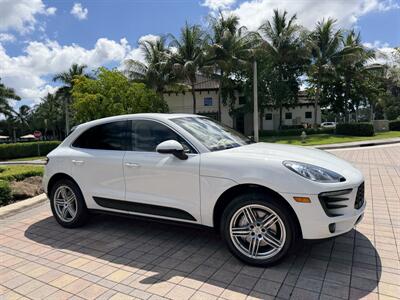 2016 Porsche Macan S  WOW !! 1 OWNER CAR !! VERY CLEAN !!  NAVI, CAMERA , AWD !!CARFAX CERTIFIED !! - Photo 28 - Pompano Beach, FL 33069