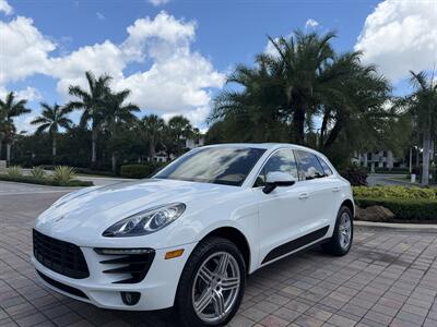 2016 Porsche Macan S  WOW !! 1 OWNER CAR !! VERY CLEAN !!  NAVI, CAMERA , AWD !!CARFAX CERTIFIED !! - Photo 7 - Pompano Beach, FL 33069