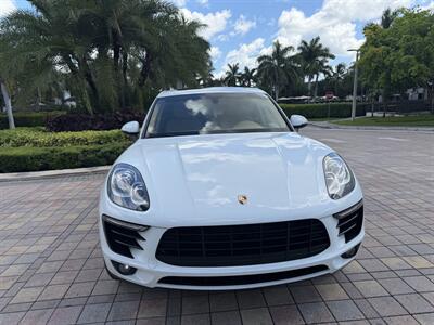 2016 Porsche Macan S  WOW !! 1 OWNER CAR !! VERY CLEAN !!  NAVI, CAMERA , AWD !!CARFAX CERTIFIED !! - Photo 11 - Pompano Beach, FL 33069