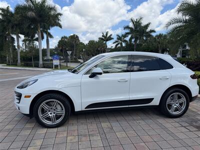 2016 Porsche Macan S  WOW !! 1 OWNER CAR !! VERY CLEAN !!  NAVI, CAMERA , AWD !!CARFAX CERTIFIED !! - Photo 23 - Pompano Beach, FL 33069