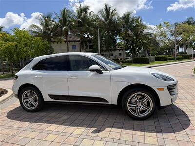 2016 Porsche Macan S  WOW !! 1 OWNER CAR !! VERY CLEAN !!  NAVI, CAMERA , AWD !!CARFAX CERTIFIED !! - Photo 29 - Pompano Beach, FL 33069