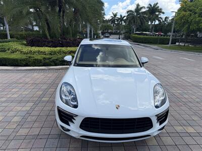 2016 Porsche Macan S  WOW !! 1 OWNER CAR !! VERY CLEAN !!  NAVI, CAMERA , AWD !!CARFAX CERTIFIED !! - Photo 9 - Pompano Beach, FL 33069