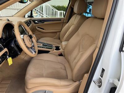 2016 Porsche Macan S  WOW !! 1 OWNER CAR !! VERY CLEAN !!  NAVI, CAMERA , AWD !!CARFAX CERTIFIED !! - Photo 20 - Pompano Beach, FL 33069